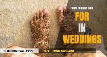 Henna's Ancient Role in Wedding Traditions