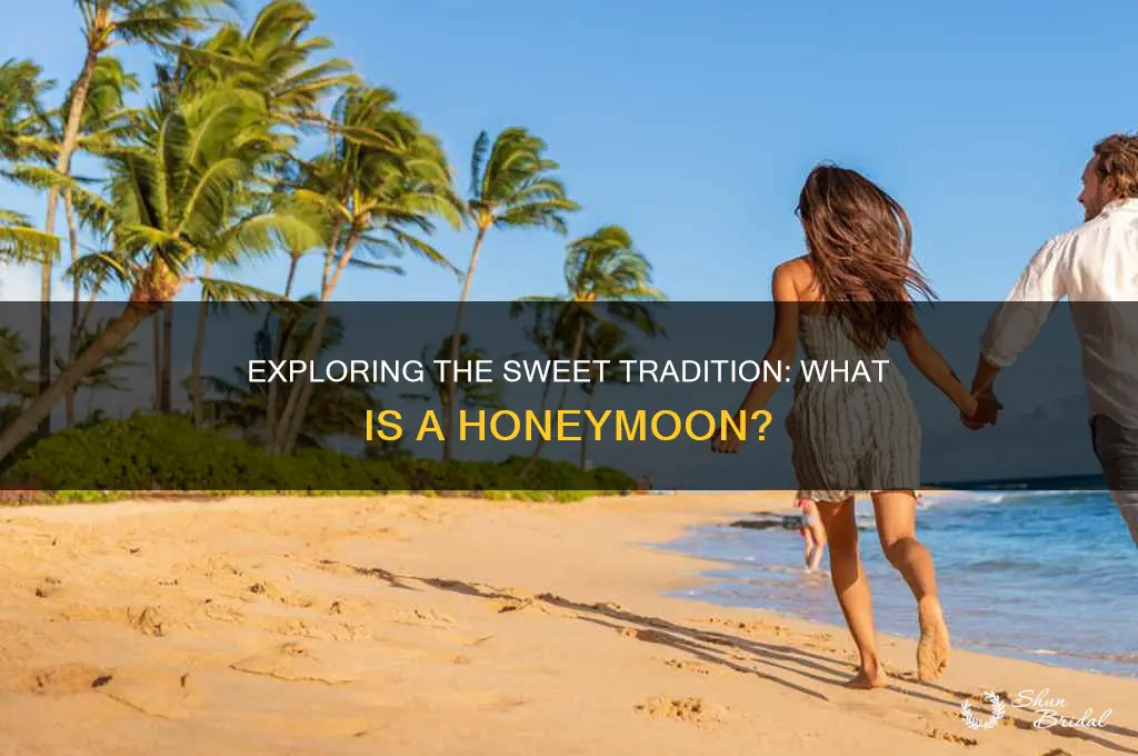 what is honey moon