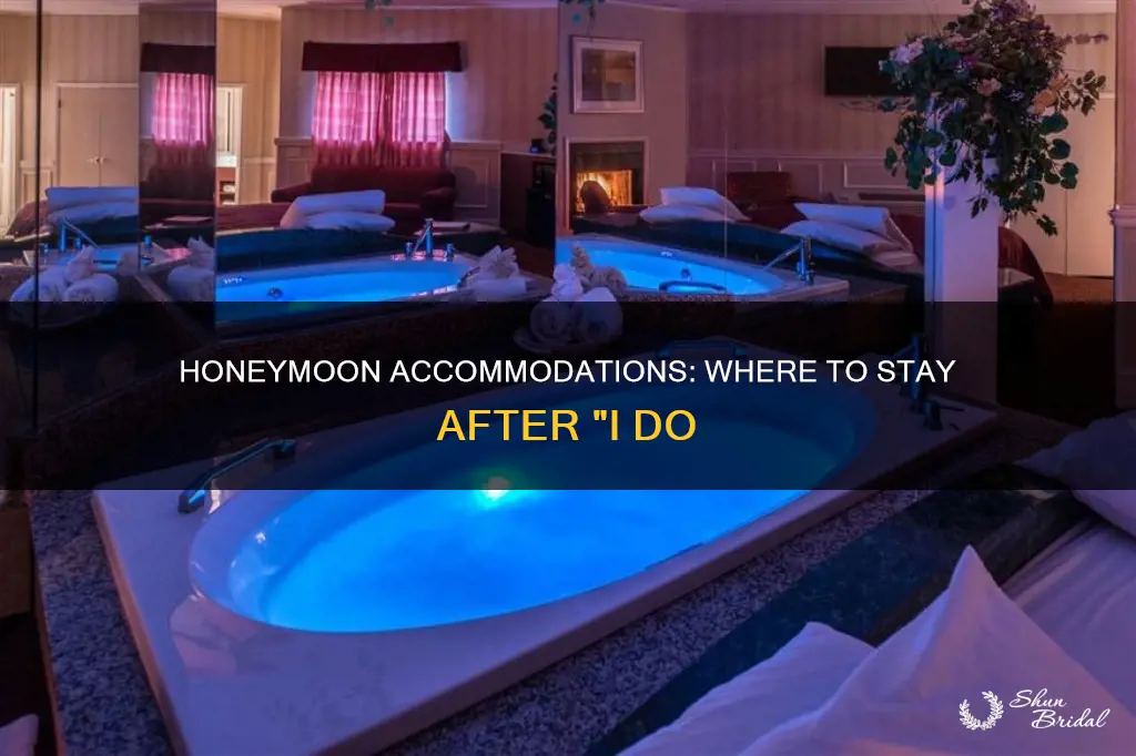 what is honeymoon accomodation