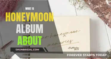 Honeymoon Album: A Journey of Love and Self-Discovery