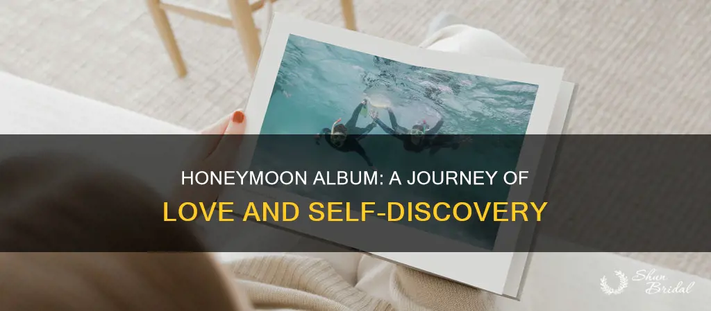 what is honeymoon album about