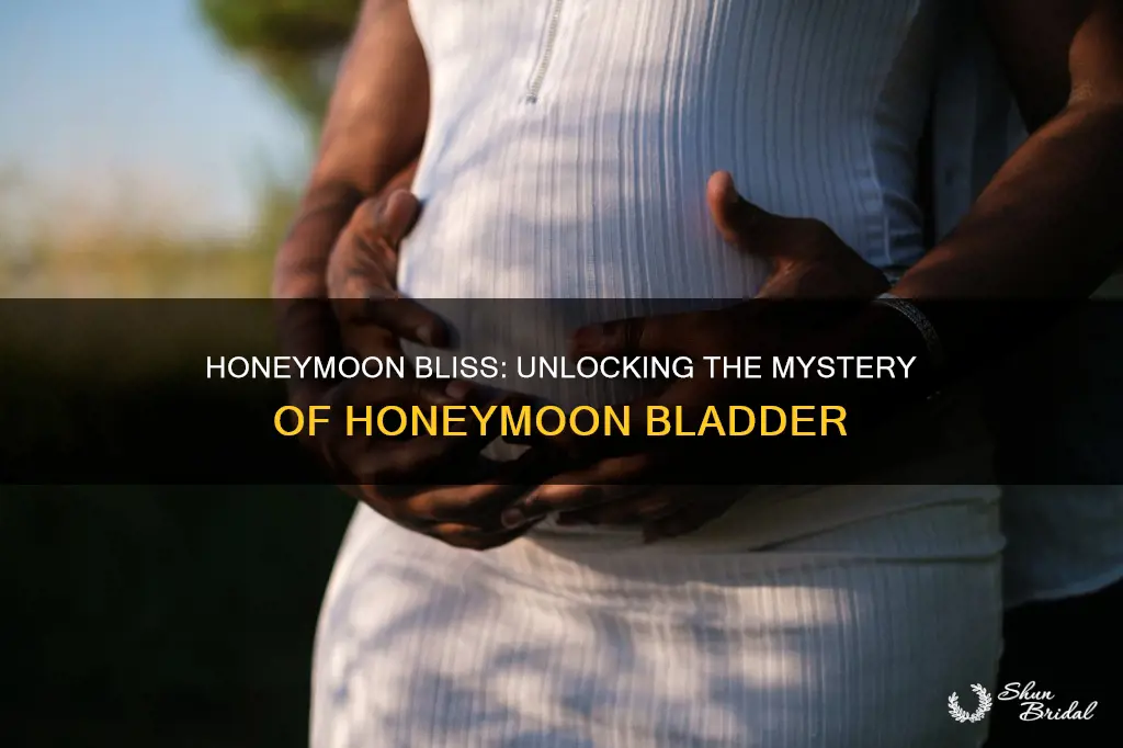 what is honeymoon bladder