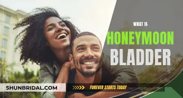 Honeymoon Bladder: Newlyweds and the Urge to Pee