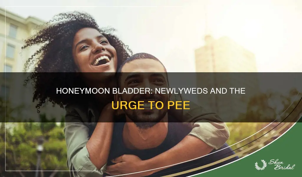 what is honeymoon bladder
