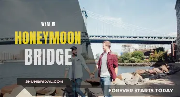 Honeymoon Bridge: A Romantic Icon of Love and Adventure