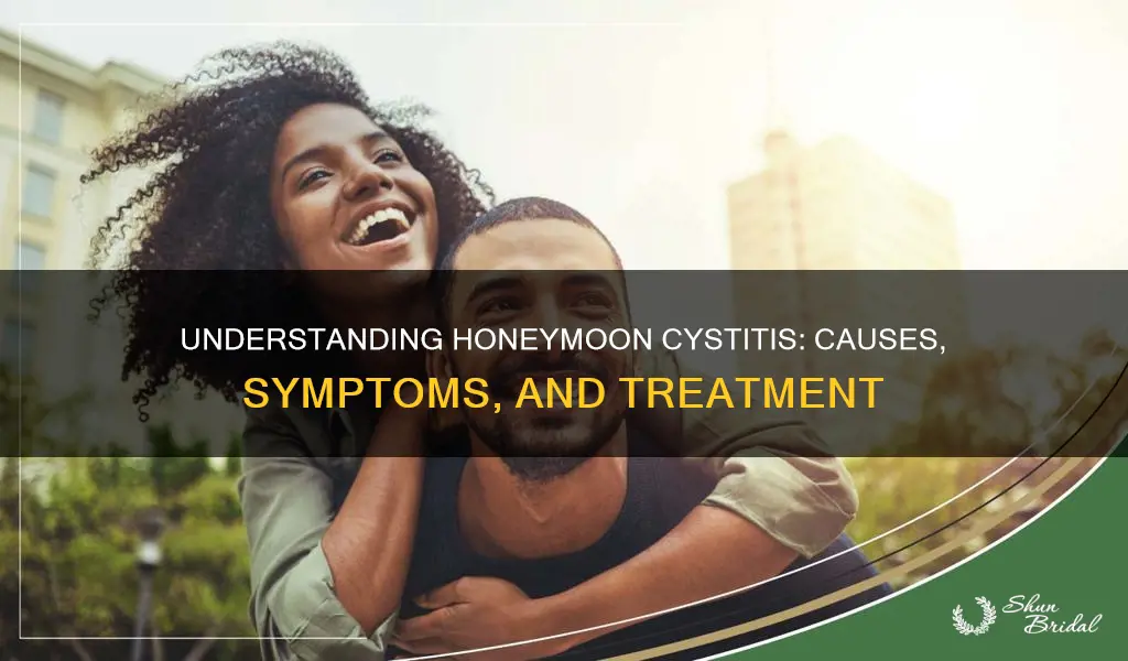 what is honeymoon cystits