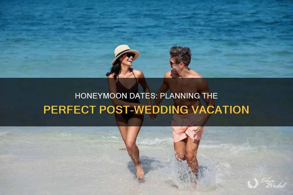 what is honeymoon date
