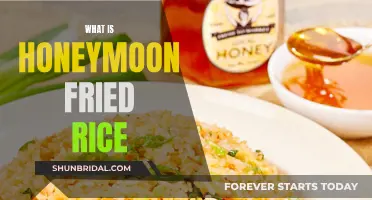 Honeymoon Fried Rice: A Sweet Culinary Adventure