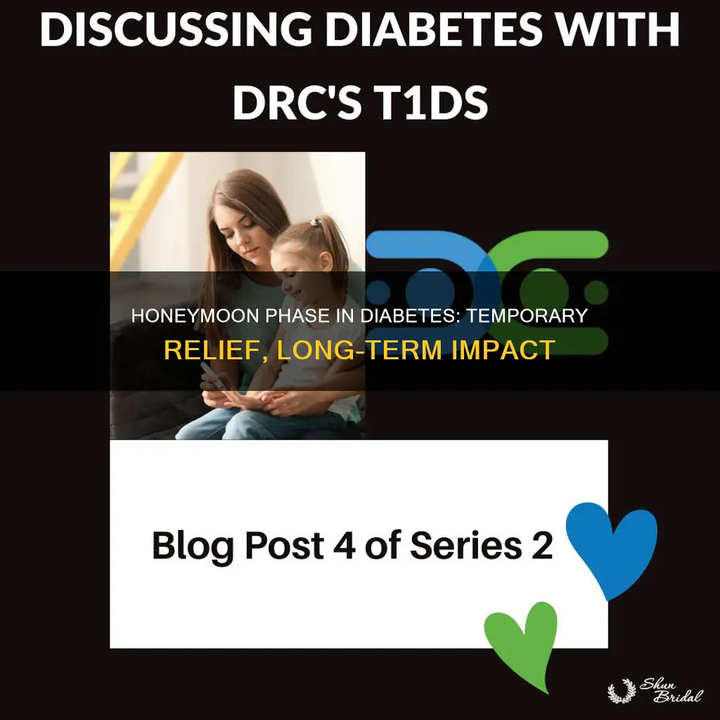 what is honeymoon in diabetes