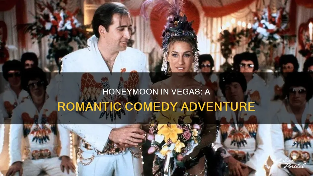 what is honeymoon in vegas about