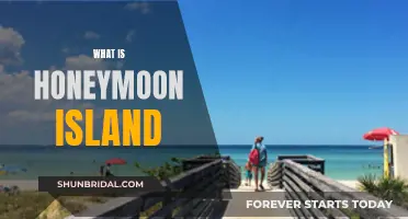 Honeymoon Island: A Tropical Paradise for Lovers