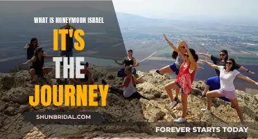 Honeymoon Israel: A Journey of Love and Adventure