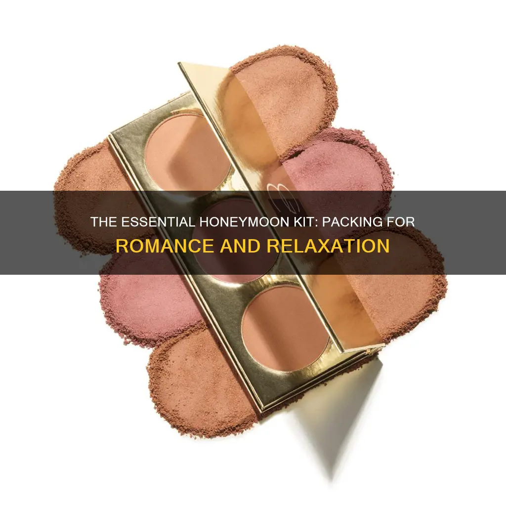 what is honeymoon kit