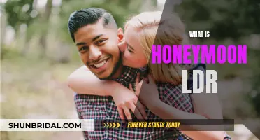 Honeymoon Phase in Long-Distance Relationships