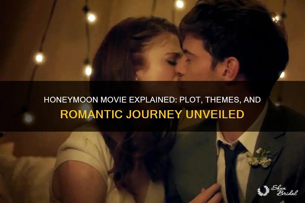 what is honeymoon movie about