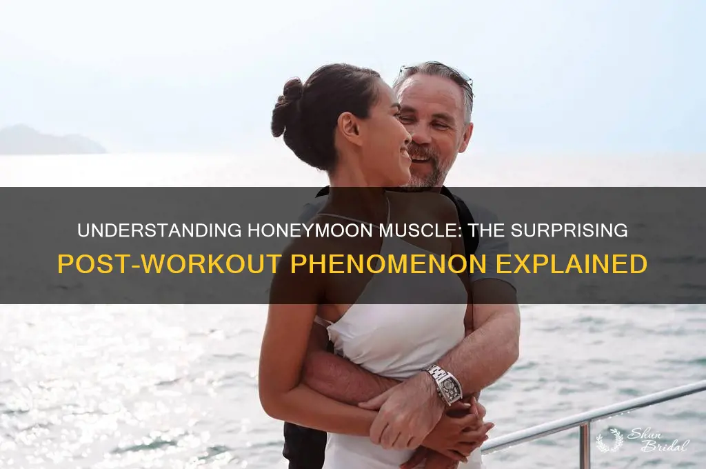 what is honeymoon muscle