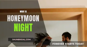 Honeymoon Night: A Romantic Getaway to Remember