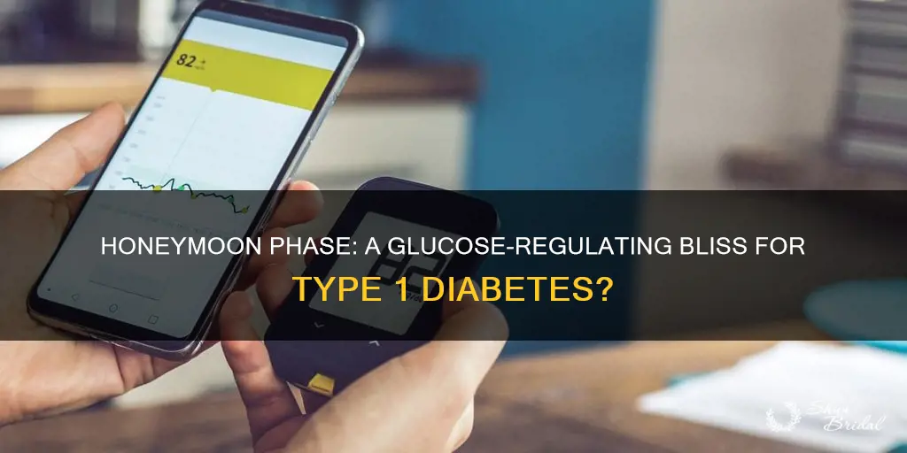 what is honeymoon phase in type 1 diabetes