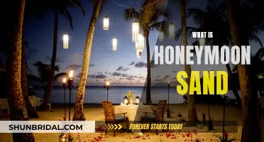 Honeymoon Sand: Unveiling the Secrets of a Tropical Paradise