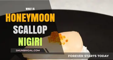 Honeymoon Scallop Nigiri: A Luxurious Sushi Experience Explained