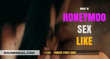 Honeymoon Sex: Intimacy, Connection, and Passion Explored in Newlywed Bliss