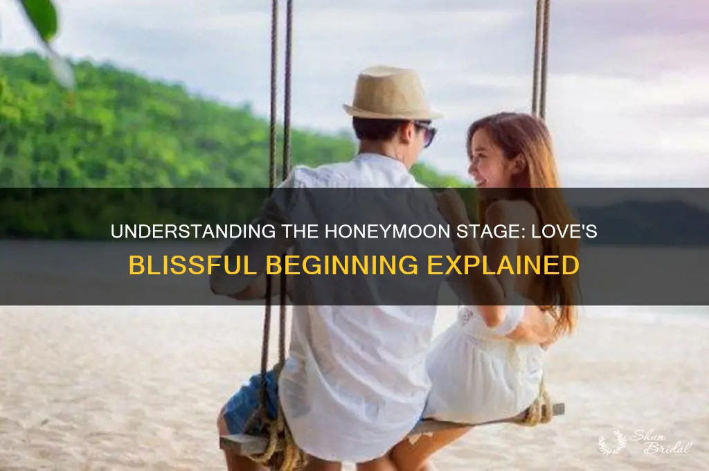 what is honeymoon stage of a relationship