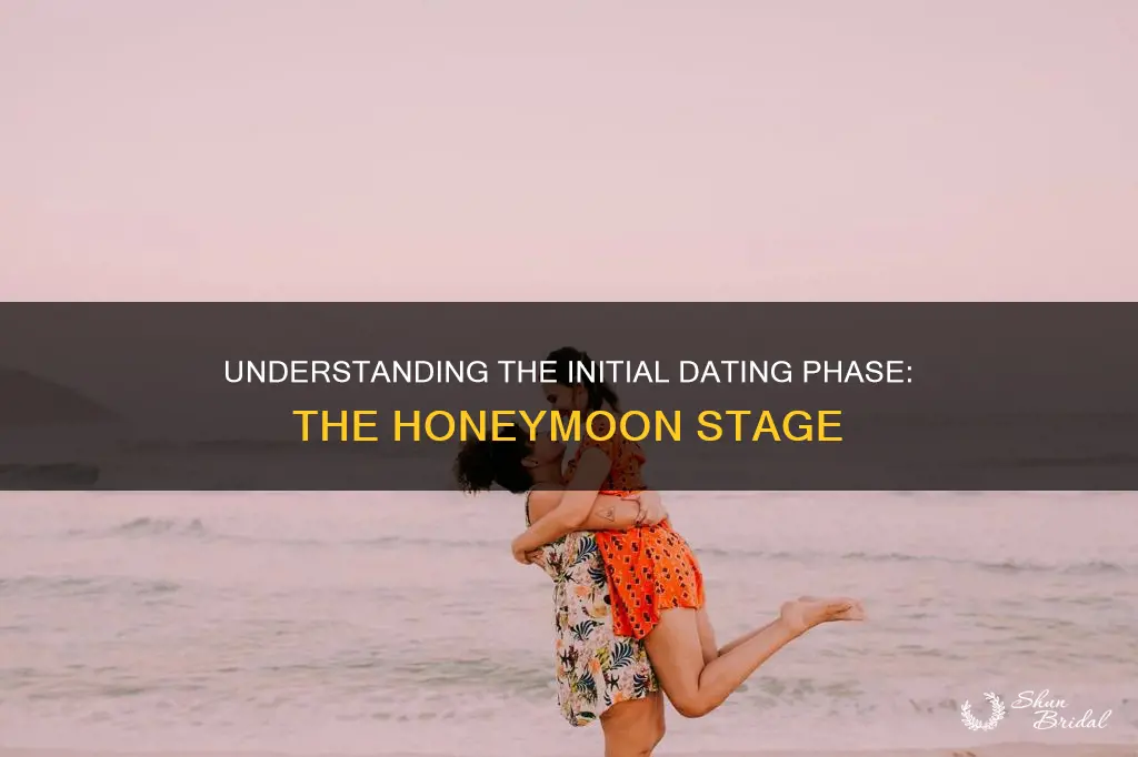 what is honeymoon stage of dating