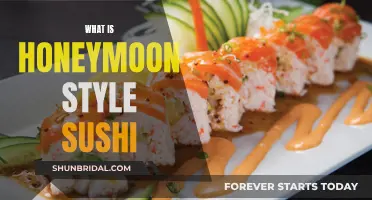 Honeymoon Style Sushi: A Guide to the Perfect Romantic Dinner