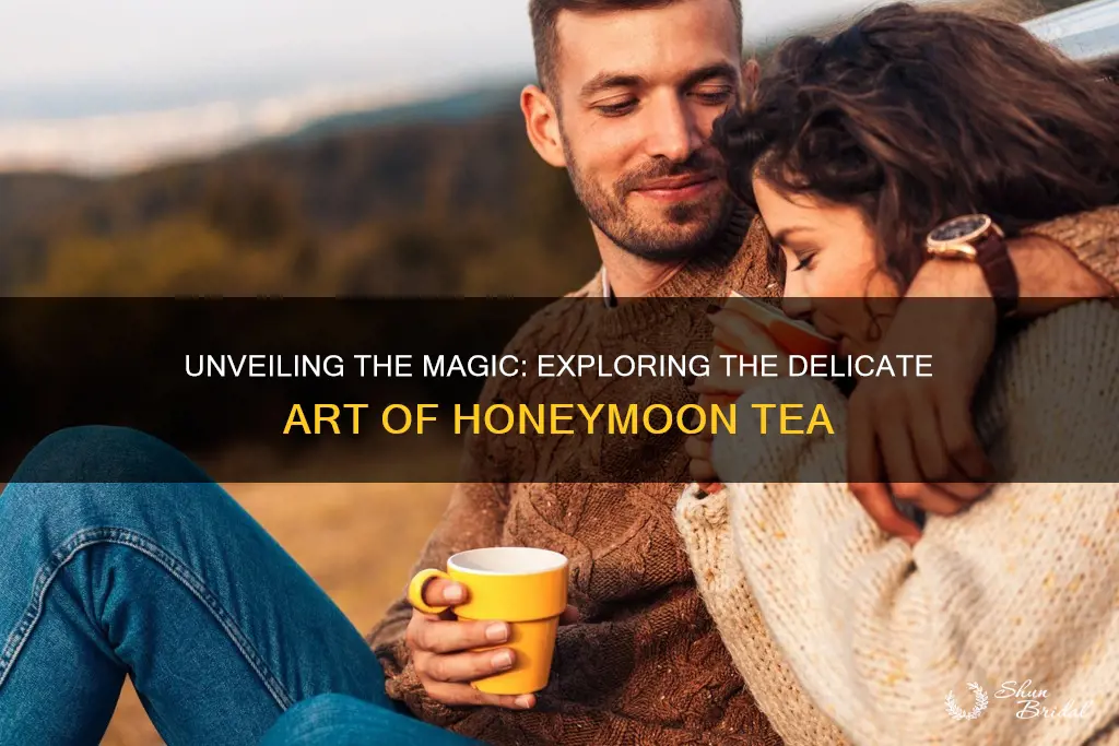 what is honeymoon tea