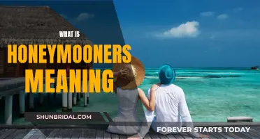 Honeymooners: Exploring the Meaning of a Romantic Getaway