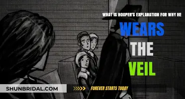 Unveiling Hooper's Mystery: The Symbolic Reason Behind His Veil