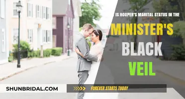 The Minister's Black Veil: Unveiling Hooper's Marital Mystery