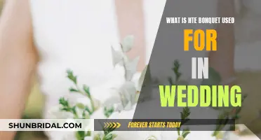 The Significance of Wedding Bouquets