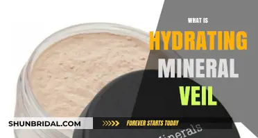 Hydrating Mineral Veil: Benefits, Uses, and Why It’s a Must-Have
