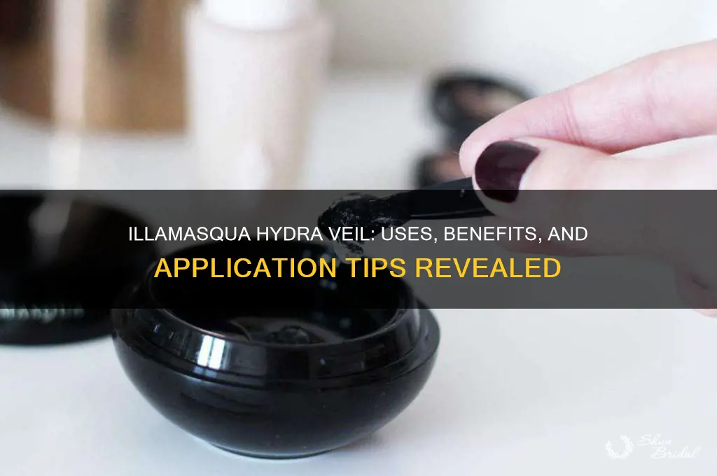 what is illamasqua hydra veil used for