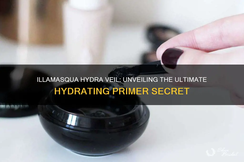 what is illamasqua hydra veil