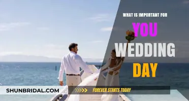 Your Perfect Wedding Day: Essential Elements for a Memorable Celebration