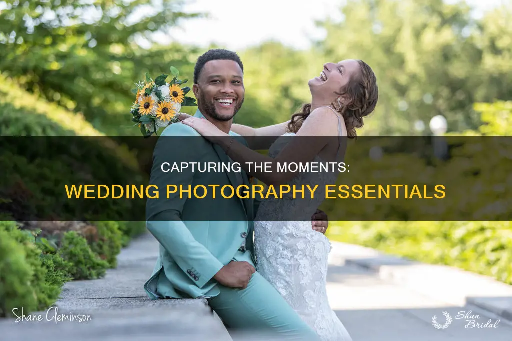 what is important to couples wedding photography