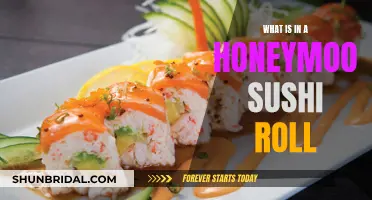 Honeymoon Sushi Roll: A Tasty Journey of Ingredients and Love