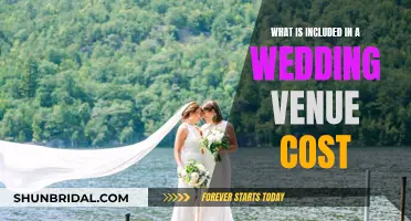 Unveiling Hidden Wedding Venue Costs