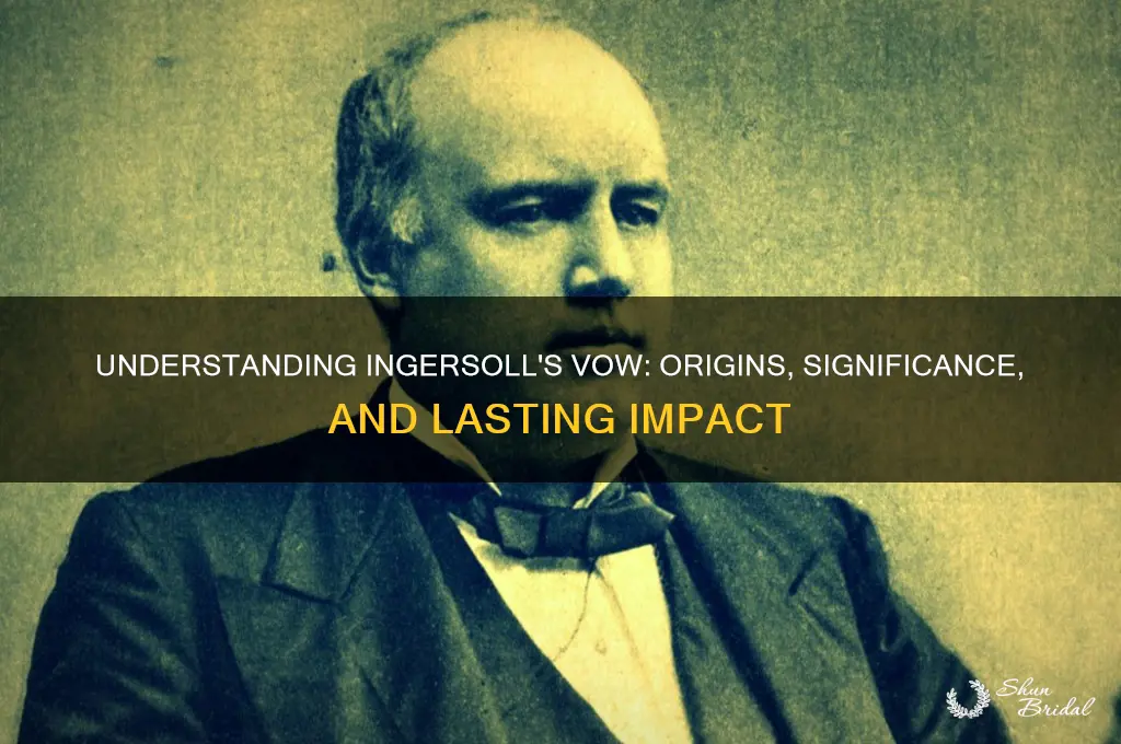what is ingersoll