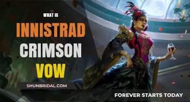 Unveiling Innistrad: Crimson Vow's Dark Secrets and Gameplay Innovations