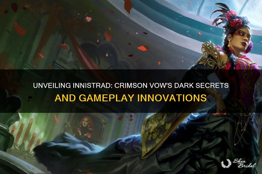 what is innistrad crimson vow