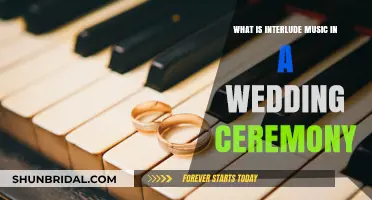 Understanding Interlude Music: Enhancing Wedding Ceremonies with Perfect Timing