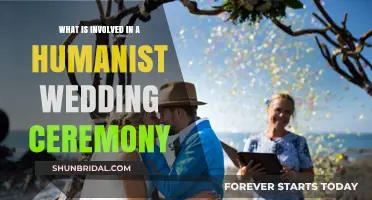 Exploring Humanist Weddings: Personalized Rituals, Values, and Celebrations Explained