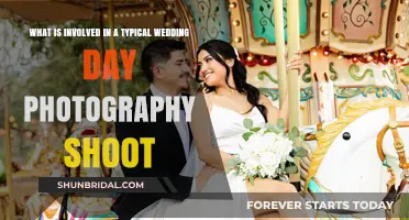 Capturing Your Wedding Day: A Comprehensive Photography Shoot Guide