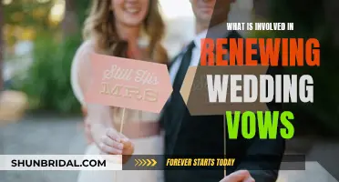 Renewing Wedding Vows: What You Need to Know