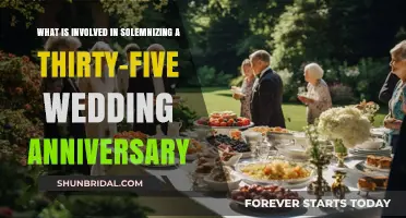Celebrating 35 Years: The Art of Solemnizing a Coral Anniversary