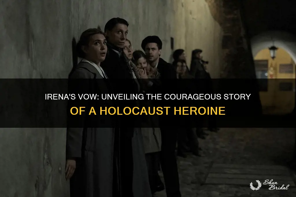 what is irenas vow about