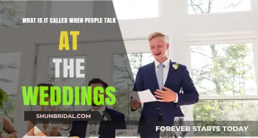 Wedding Speeches: Understanding the Tradition of Toasts and Talks